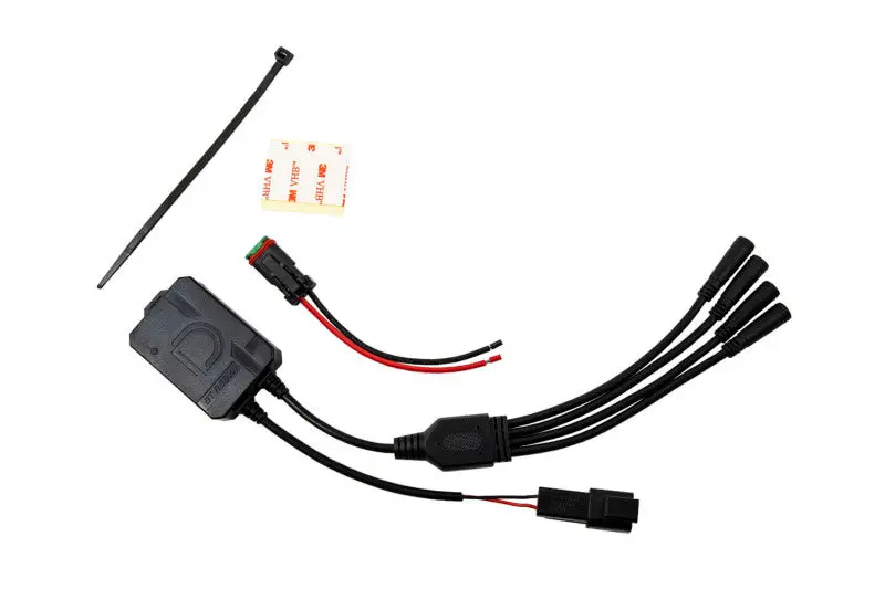 Diode Dynamics Bluetooth Rgbw M8 Controller – Single-Channel Smart Lighting Control 1