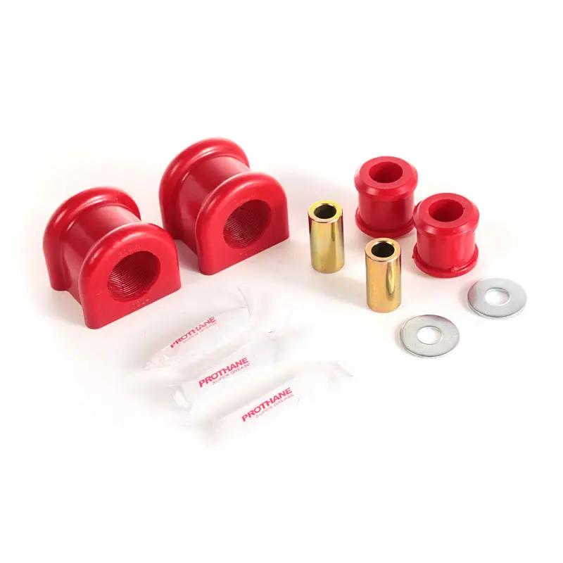 Rugged Ridge Front Sway Bar And Link Bushing Kit For 2007–2018 Jeep Wrangler Jk & Jk Unlimited 1