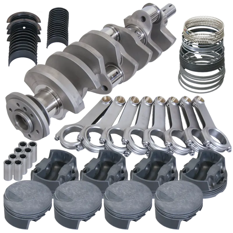 Eagle Chevrolet Big Block +.070 Bore Competition Rotating Assembly Kit 1