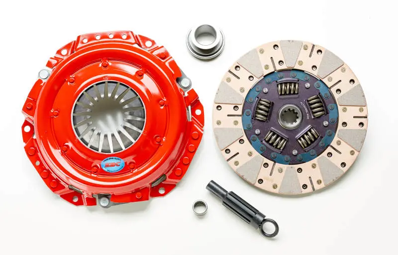 South Bend / Dxd Racing Stage 2 Drag Clutch Kit For 2002–2006 Acura Rsx 2.0L 5-Speed 1