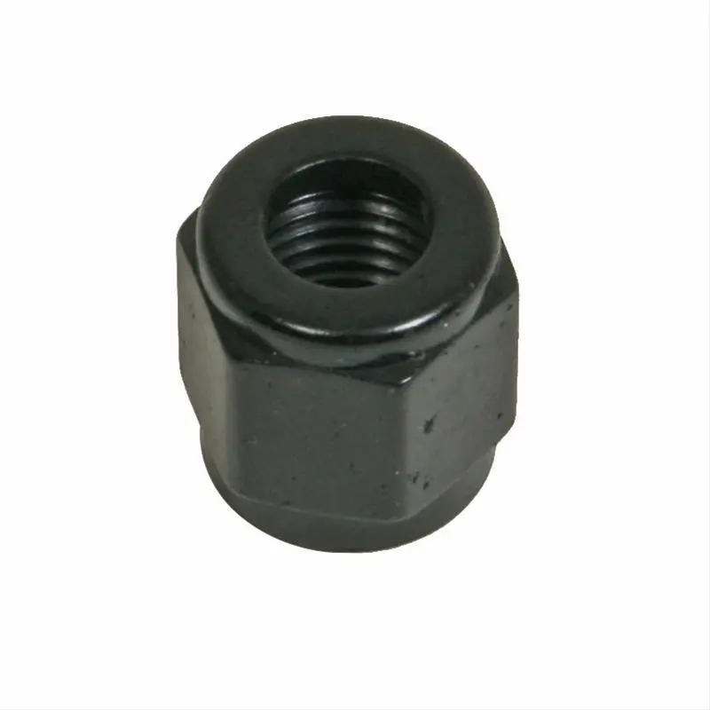 Fragola Black -4An Tube Nut Kit – 10-Piece Pack 1