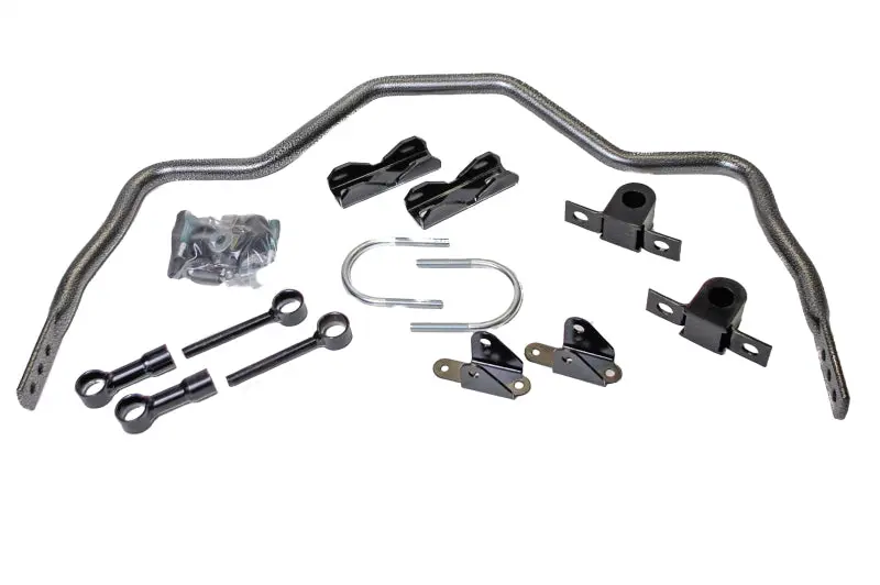 Hellwig Tubular Rear Sway Bar – 1-1/8" Diameter, For 1968–1972 Gm A-Body Vehicles 1