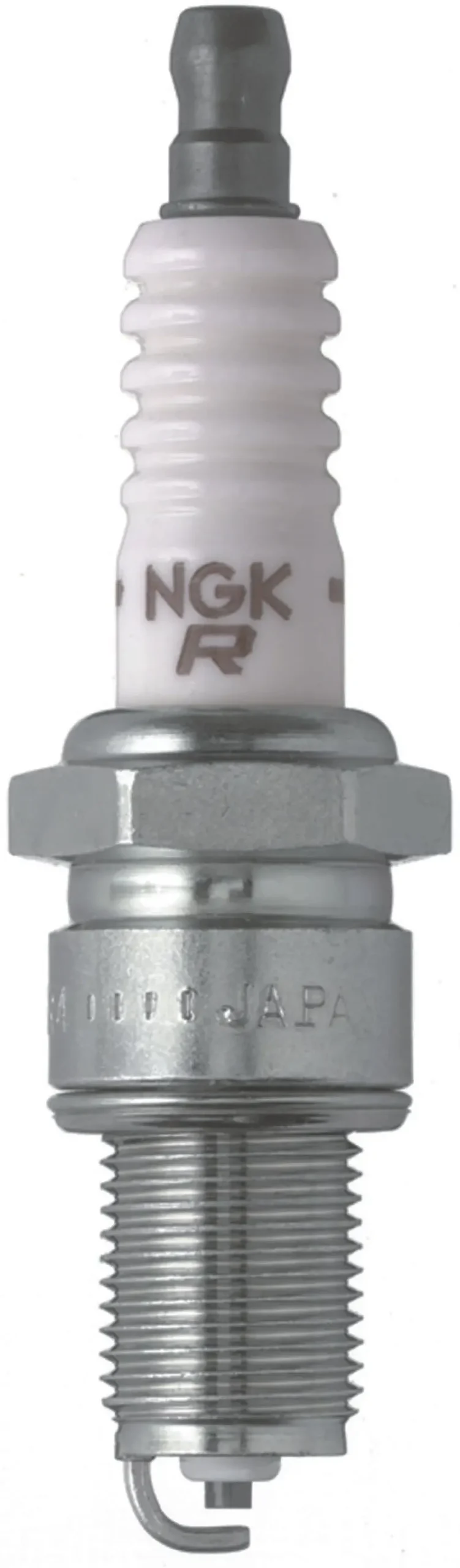 Ngk Standard Spark Plugs – Box Of 4, Bpr7Es-11 (11Mm, Projected Nose, Resistor) 1