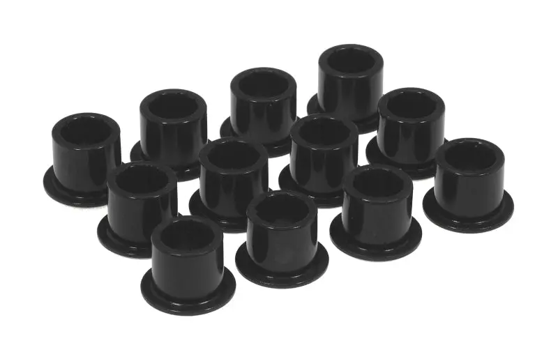 Prothane Rear Lower Control Arm Bushings For 1984–1989 Nissan 300Zx – Black Polyurethane 1