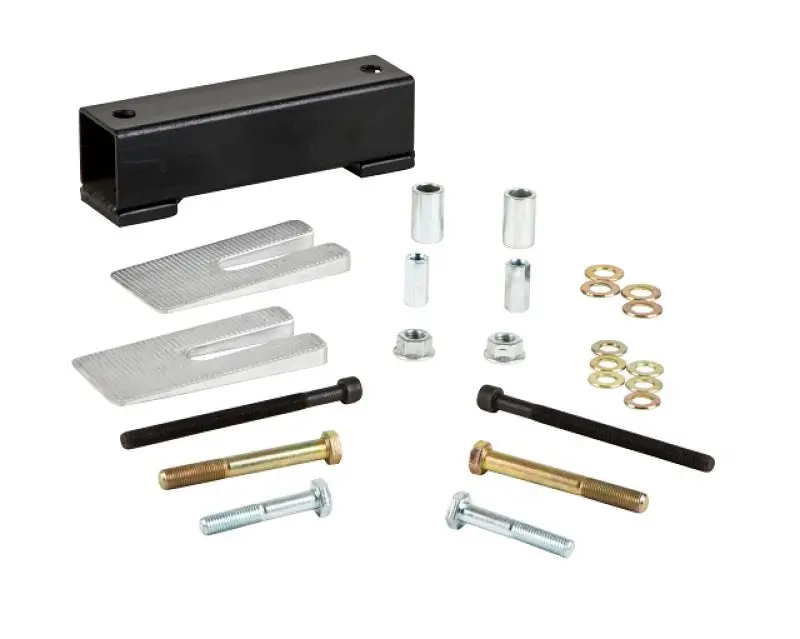 Belltech Driveline Kit With Two-Piece Driveshaft – 6-Inch Drop For 1988–1998 Gm Trucks 1