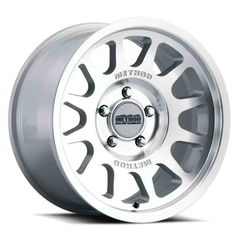 Method Mr703 Beadlock-Style Alloy Wheel – 17X8.5 1