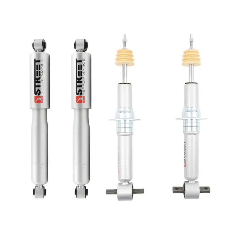 Belltech Street Performance Rear Shock Absorber Set For 2020–2026 Chevrolet Silverado 1500 1