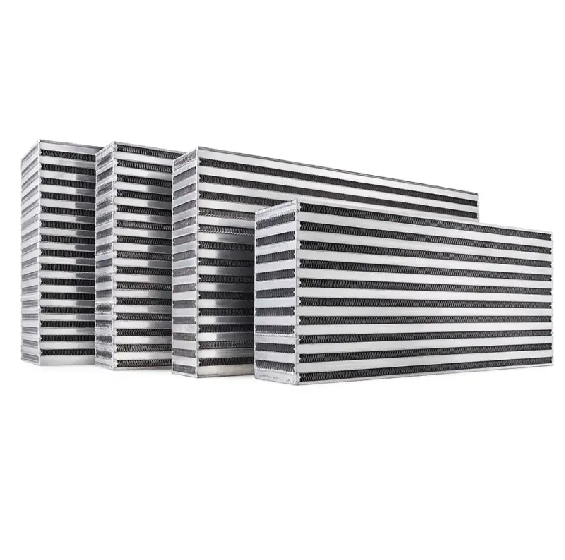 Garrett Air / Air Intercooler Cac (10.2In X 4.70In X 8.10In) - 300 Hp 1