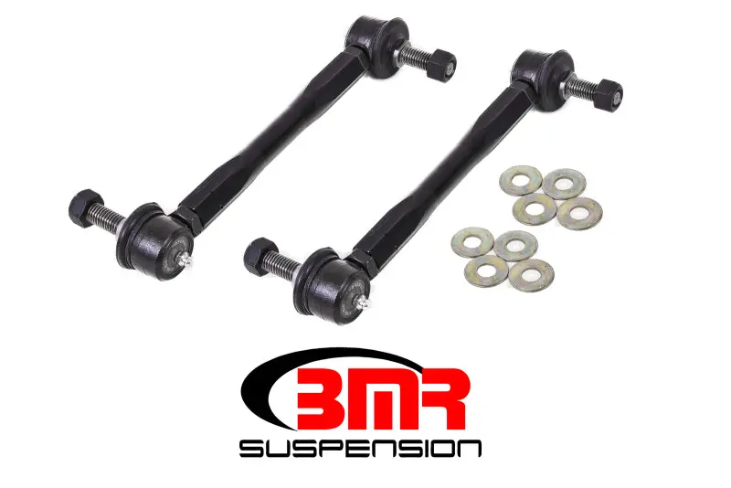 Bmr Front Sway Bar End Link Kit – Black Finish For 2016–2017 Camaro (6Th Gen) 1