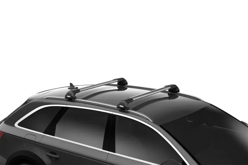 Thule Wingbar Edge 104Cm Roof Bar (1-Pack) - Silver 1