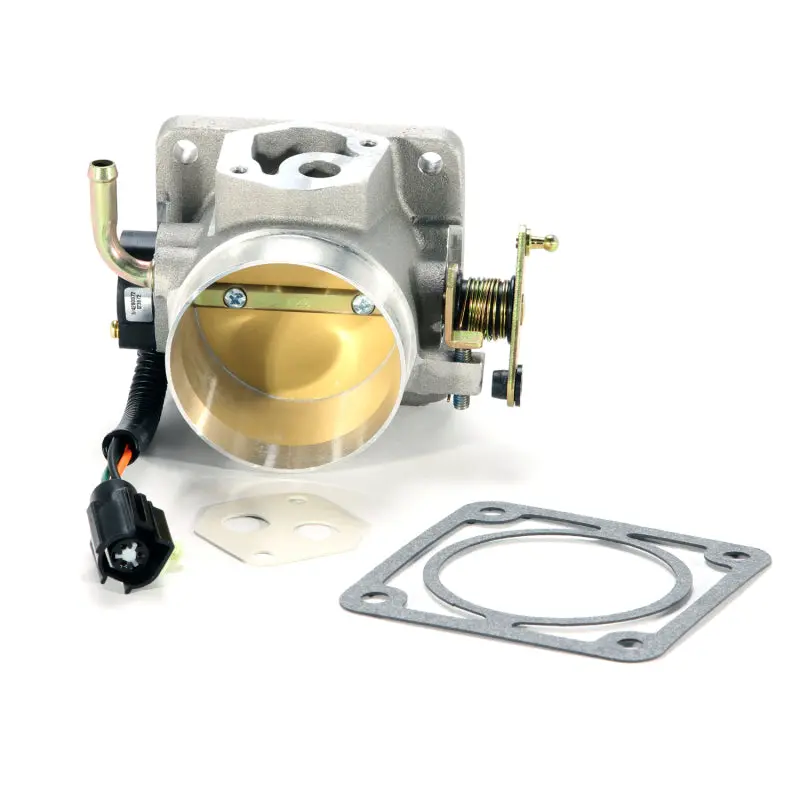 Bbk 70Mm Throttle Body For 1986–1993 Ford Mustang 5.0L – Power Plus Series 1