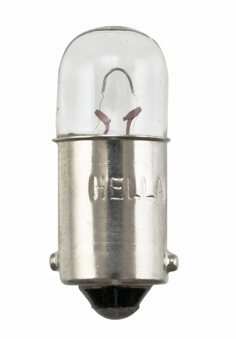 Hella Ba9S Miniature Bulb (12V, 4W, T275 Base) – Pack Of 2 1