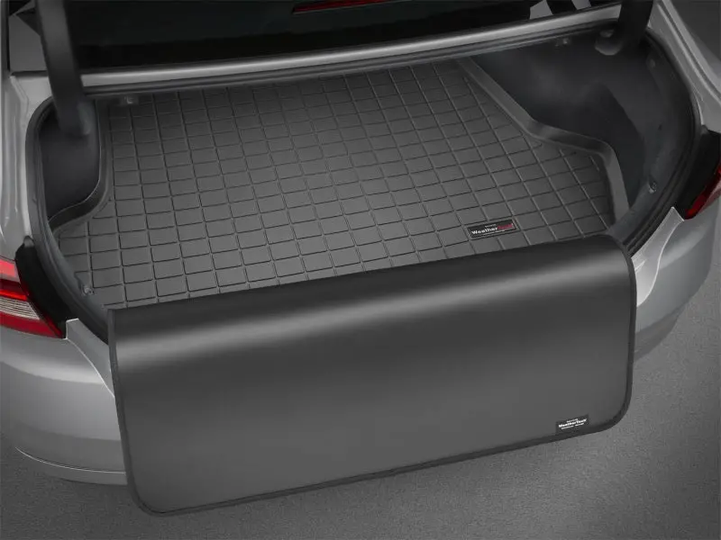 Weathertech Cargo Liners With Bumper Protector For 2016+ Bmw X1 – Tan 1
