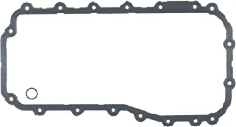 Mahle Original Oil Pan Assembly For Infiniti G-Series (1996–1991) 1