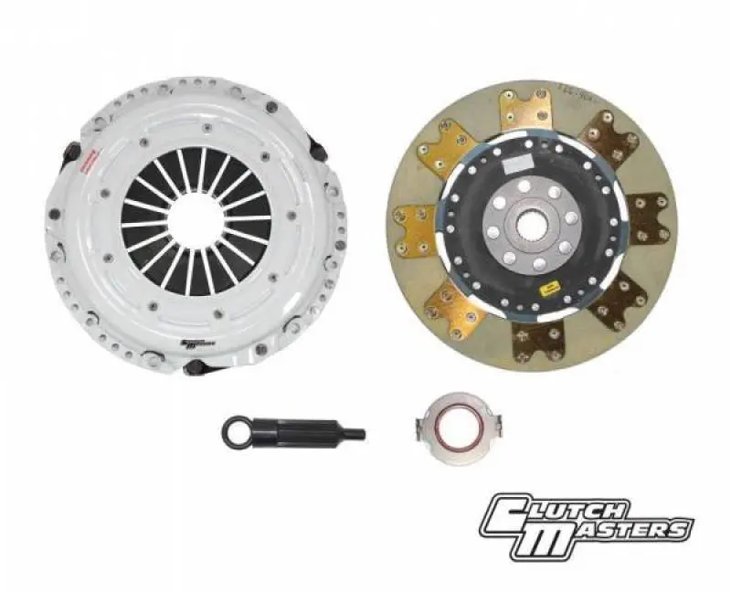 Clutch Masters Fx300 Rigid Disc Clutch Kit For 2017 Honda Civic 1.5L 1