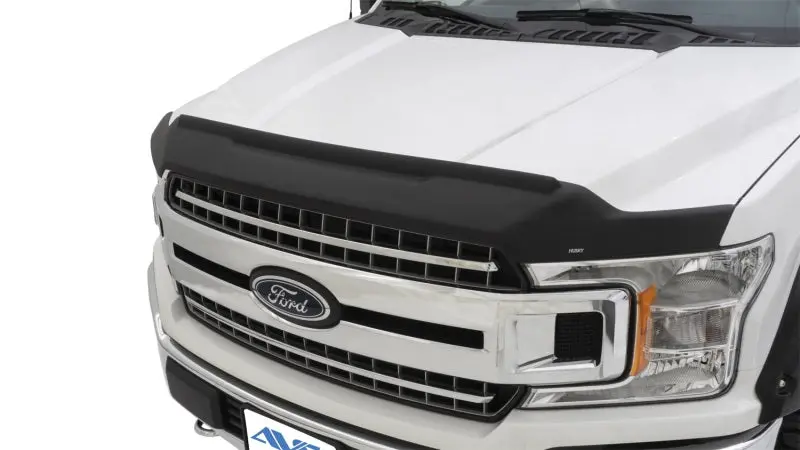 Husky Liners Aeroskin Ii Low-Profile Floor Liner For 2015–2020 Ford F-150 (Excl. Raptor) – Texas Black 1