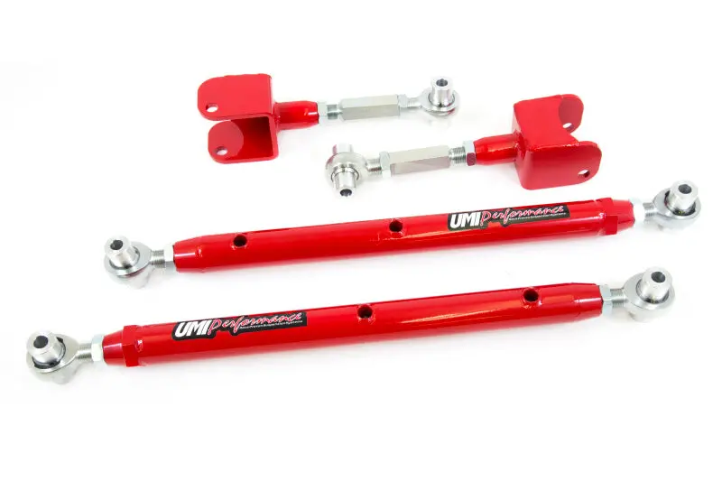 Umi Performance Double-Adjustable Rear Control Arms For 1968–1972 Gm A-Body Vehicles 1