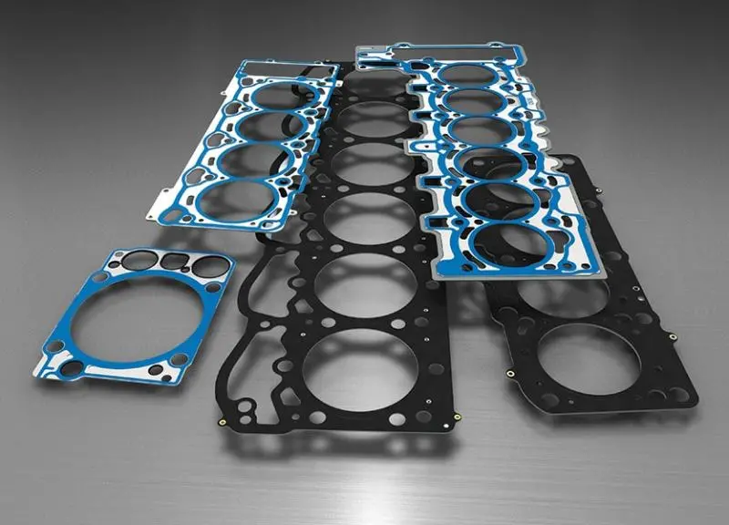 Mahle Genuine Cylinder Head Set For 1997–1998 Dodge B1500 1