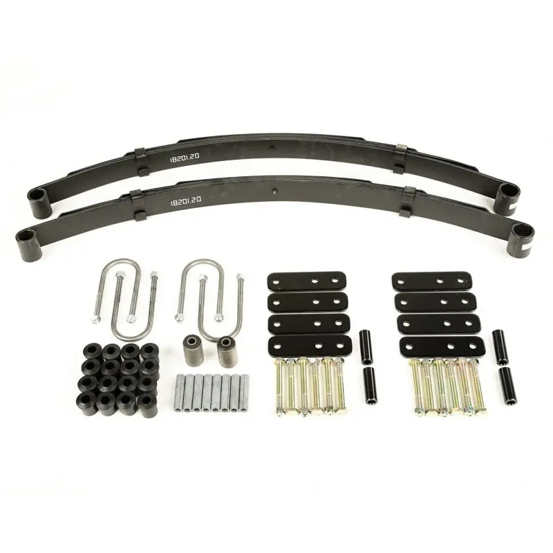Omix-Ada Front Leaf Spring Kit For 1987–1995 Jeep Wrangler Yj 1