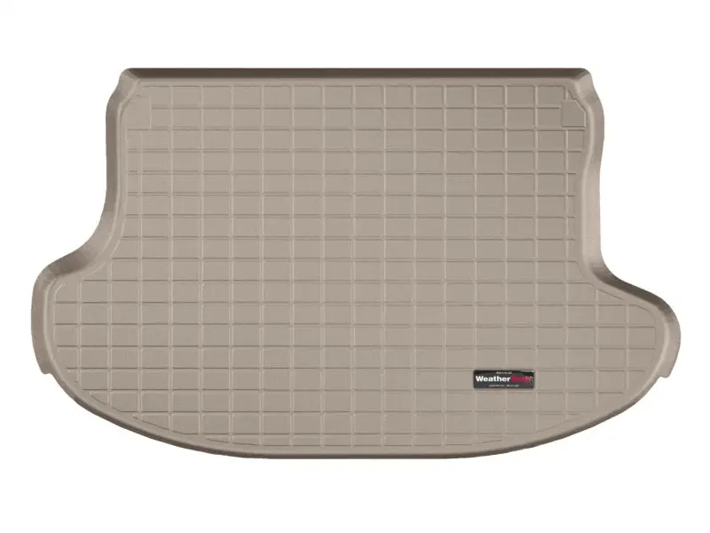 Weathertech Custom Cargo Liner For 2009+ Infiniti Fx Models – Tan Color, Precision Fit 1