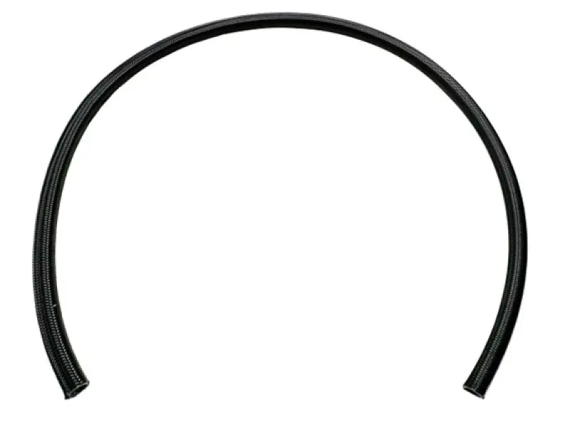 Fuelab 10An Ptfe-Braided Hose With Black Nylon Jacket – 20-Foot Length 1