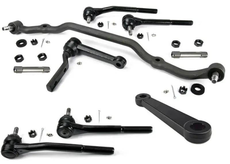 Ridetech Power Steering Conversion Kit For 1970–1981 Chevrolet Camaro & Pontiac Firebird 1