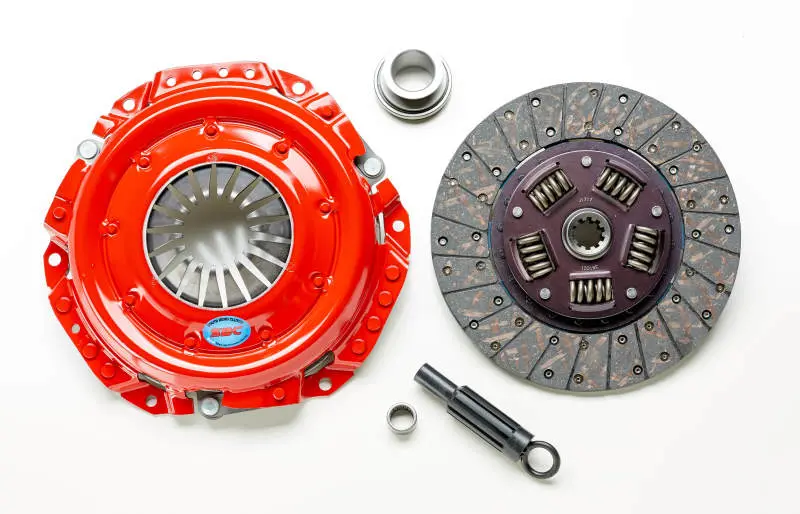 South Bend Stage 1 Heavy-Duty Clutch Kit For 2004–2013 Bmw 3.0L Models (E82/E88/E90/E91/E92/E93/F30/E60) 1