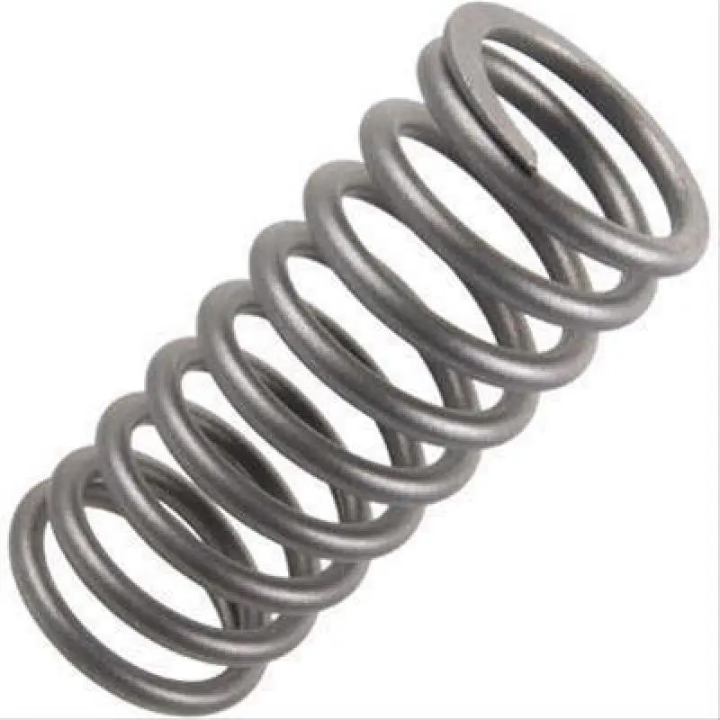 Fox Coilover Spring 12.000 Tlg X 2.500 Id X 325 Lbs/In. Silver 1