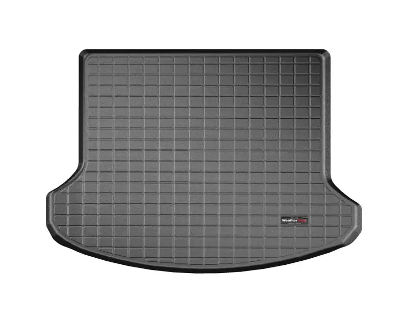 Weathertech Custom Cargo Liners – Black Trim For 2014+ Maserati Quattroporte 1