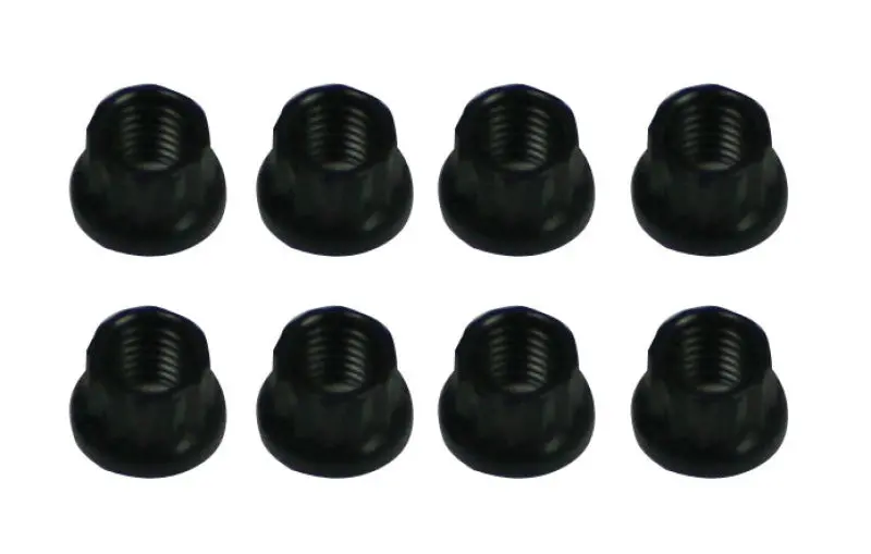 Moroso 12-Pack Valve Cover Nuts – Compatible With Multiple Moroso Valve Covers (68310, 68316, Etc.) 1