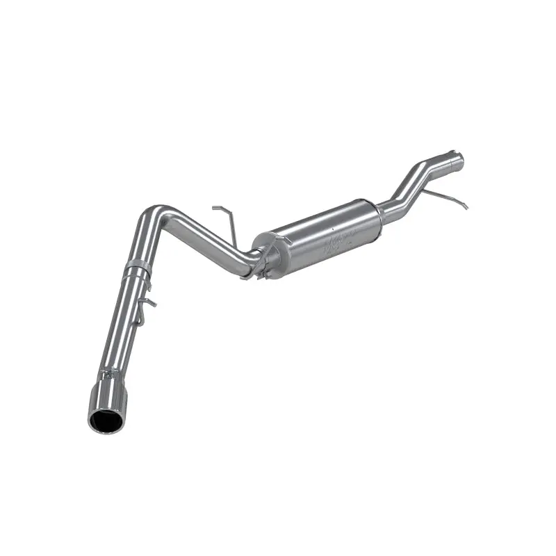 Mbrp Cat-Back Exhaust System For 2009 Chevrolet/Gmc Yukon & Tahoe 5.3L – Single-Side Configuration 1