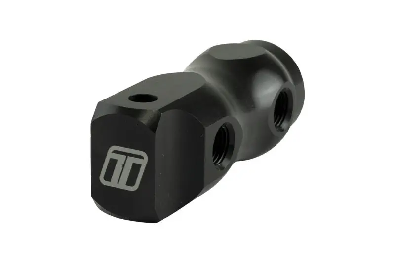 Turbosmart 5-Port 1/8" Npt Reference Distribution Block 1