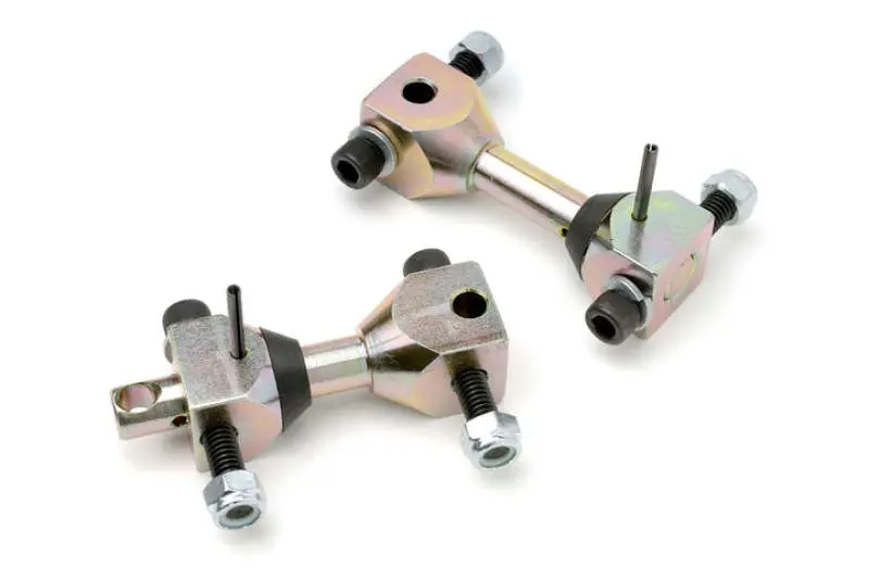 Jks Manufacturing Upper Shock Mount Eliminator Kit For Jeep Wrangler Tj & Lj – Bearing-Style Pin Replacement 1