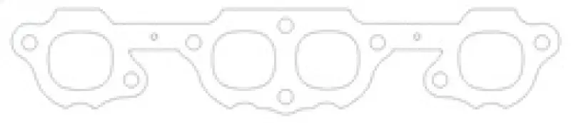 Cometic Mls Exhaust Manifold Gasket Set For Gm Sb2.2 Small Block V8 – .065" Thickness, 1.500" X 1.600" Port Size 1