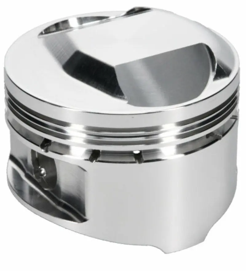 Je Shovelhead Piston For Harley-Davidson – 3.528" Bore, Single-Cylinder Replacement 1