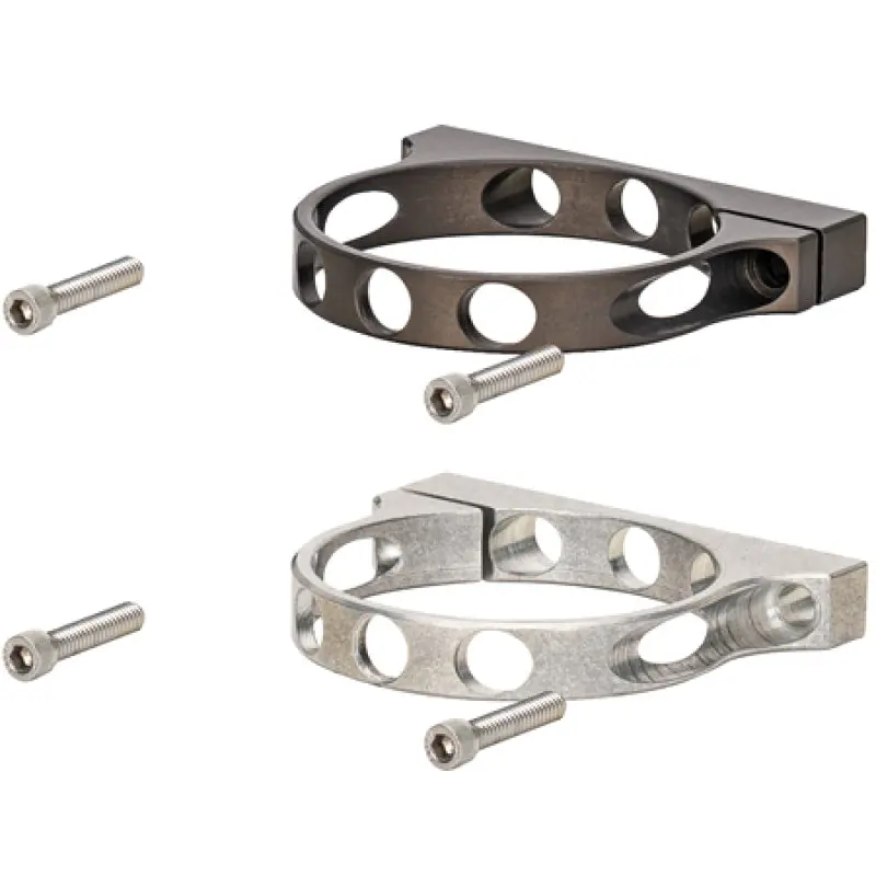 Wilwood Billet Aluminum Single Reservoir Bracket With Mounting Hardware 1