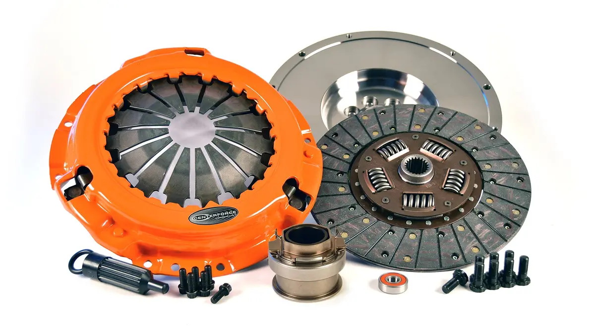 Centerforce Ii Clutch And Flywheel Kit – Pn Kcft409540 Performance Package 1