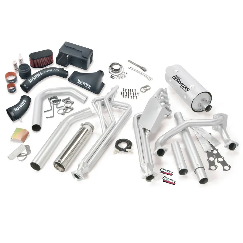 Banks Powerpack System With Rear-Exit Exhaust For 2006–2010 Ford 6.8L Modular Engine 1