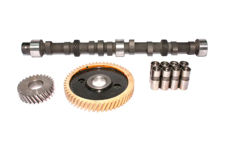 Comp Cams P4-260H Hydraulic Flat-Tappet Camshaft Kit 1
