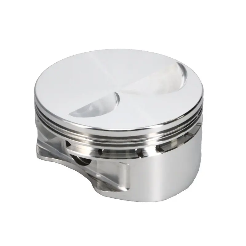 Manley Small-Block Chevrolet Piston Set – 4.030″ Bore, 1.550″ Compression Height, -4.00Cc Dish 1