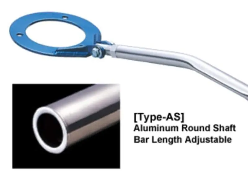 Cusco Front Strut Tower Bar For 1994–1997 Honda Accord Cd6 1