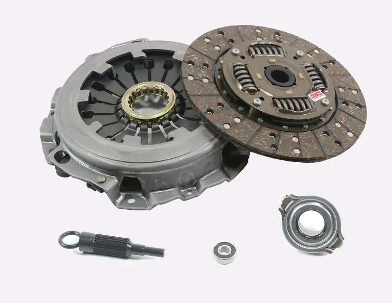 Competition Clutch Stock-Style Replacement Kit For Subaru Wrx/Impreza/Forester (1993–2005) 1