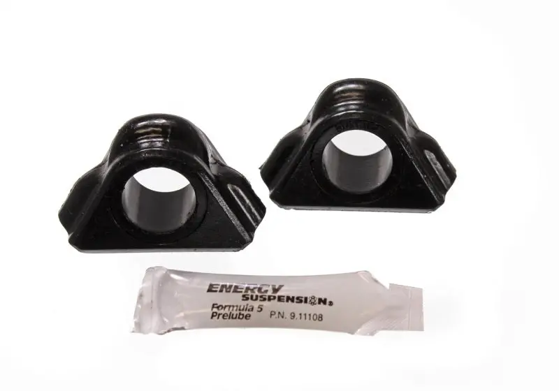 Energy Suspension 15/16-Inch Black Sway Bar Kit For Chrysler Vehicles 1