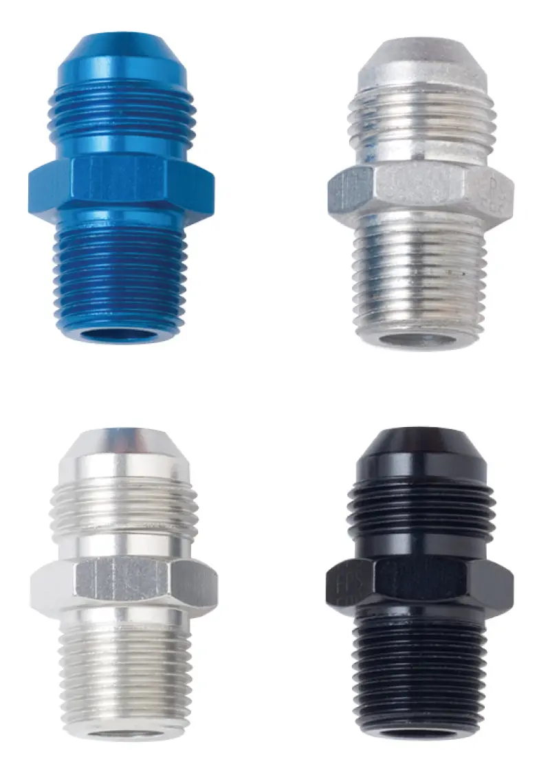 Fragola -4An To 1/4" Npt Adapter Fitting With Integrated Nitrous Screen 1