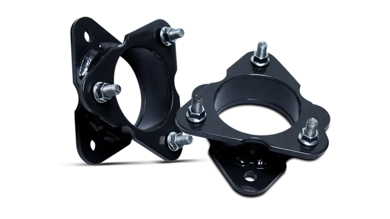 Body Armor 4X4 Strut Spacer Lift Kit – 2.5″ Front Lift For Ram 1500 (2006–2012 4Wd & 2019+ 2Wd/4Wd, Excl. Rebel & Air Ride) 1
