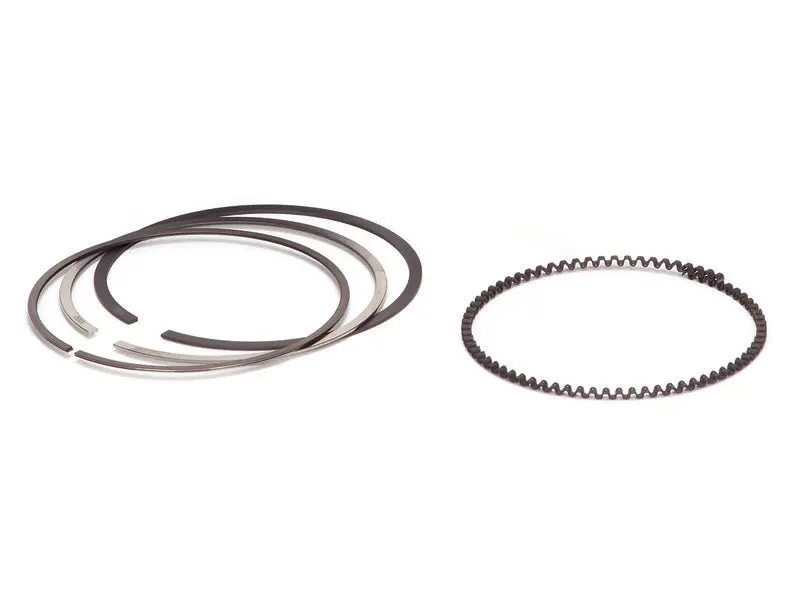 Supertech High-Performance Gas-Nitrided Piston Ring Set – 99.75Mm Bore 1