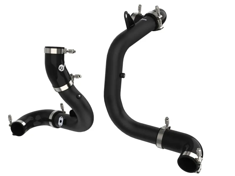 Afe Bladerunner Aluminum Charge Pipe Kit For 2015–2020 Vw Gti Mk7 (2.0L Tsi) 1