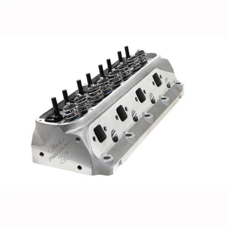 Ford Racing Aluminum Cylinder Heads For 289/302/351W Engines With Velocity Vane Design 1