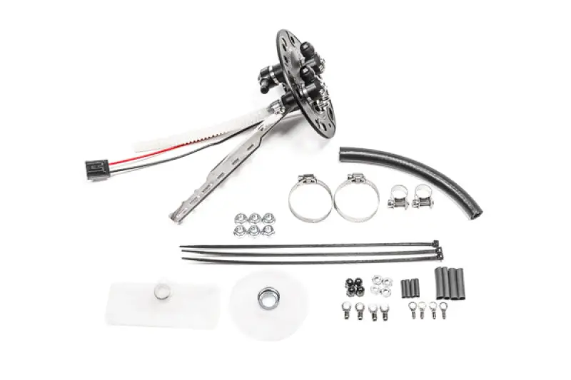 Radium Engineering Fuel Hanger Assembly For 1990–1993 Acura Integra & 1988–1991 Honda Civic Crx – Compatible With Walbro Gss342G3 Or Aem 50-1200 Pumps 1